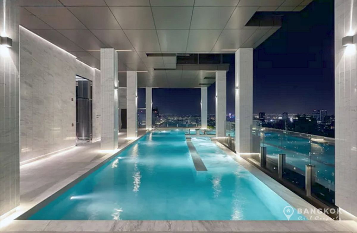 รูป ขายคอนโดหรู 2 ห้องนอน Vittorio Sukhumvit 39  BTS พร้อมพงษ์ - รูปที่ 16/18
