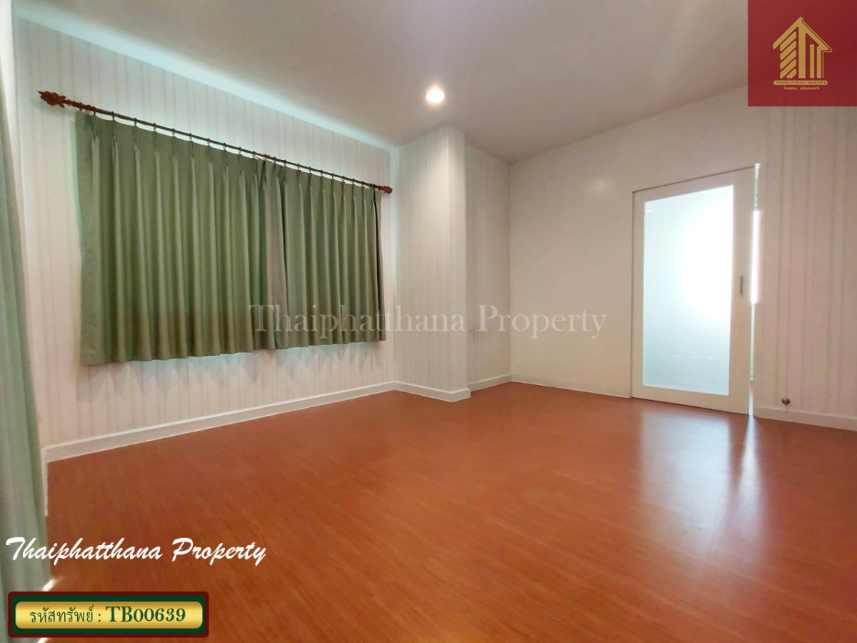 รูป ขายบ้านเดี่ยวปรับปรุงพร้อมอยู่ เพอร์เฟค พาร์ค เคหะร่มเกล้า 64 ลาดกระบัง - รูปที่ 10/20