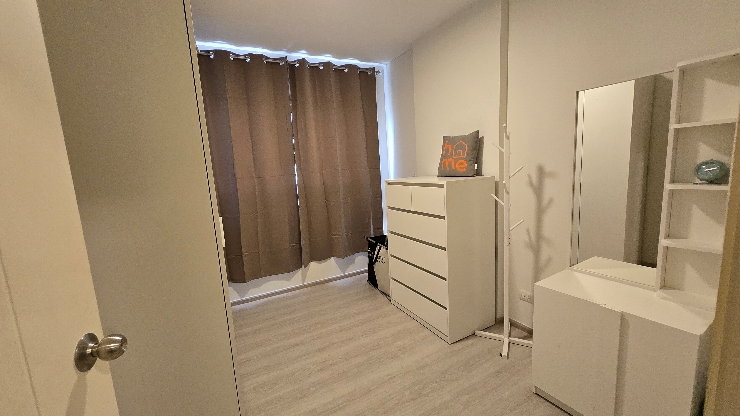 รูป #ให้เช่า Plum Condo - พระราม 2 มีไวไฟพร้อม
อุปกรณ์ครบพร้อมอยู่  - รูปที่ 4/8