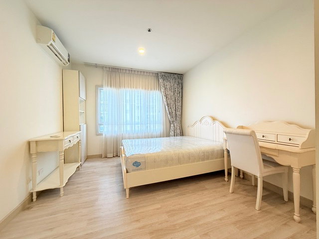 รูป ให้เช่าคอนโด แมเนอร์ สนามบินน้ำ 44.35ตรม. ชั้น 5 พร้อมอยู่ วิวแม่น้ำ - รูปที่ 4/15