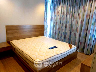 Condos for rent : 2-BR Condo at Rhythm Ratchada-Huaikwang near MRT Huai Khwang (ID 1531288)