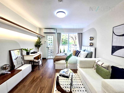 Condos for sale Bangkok : 🚩 For Sell Condo I-HOUSE LAGUNA GARDEN Building B, Floor 1,Studio, Room size 27 sqm
