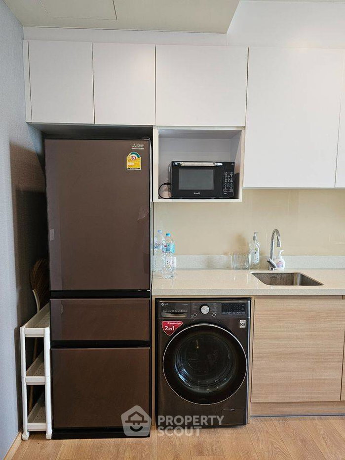 รูป คอนโด 1-ห้องนอน ที่ คอนโด โนเบิล อราวน์ สุขุมวิท 33 ใกล้ BTS พร้อมพงษ์ (ID 1512921) - รูปที่ 4/11
