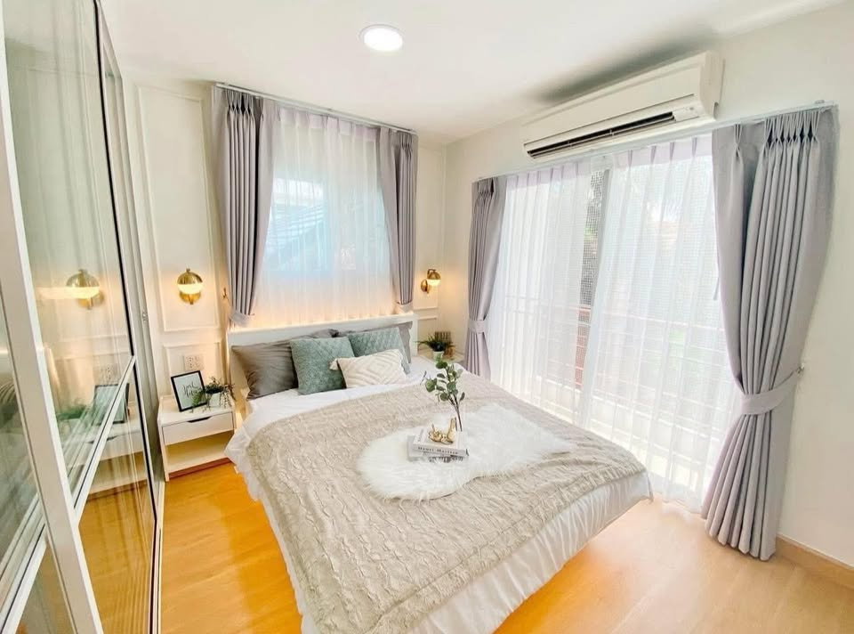 picture Condo for Rent at The Peak @ Ratchada - Huay Kwang (B6905008) - 2/8