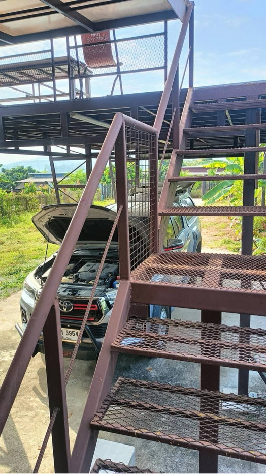 รูป บ้านสวนใหม่ สไตล์ ลอฟท์ พร้อมที่ดิน ฉโนดครุฑแดง (เจ้าของขายเอง) - รูปที่ 3/13
