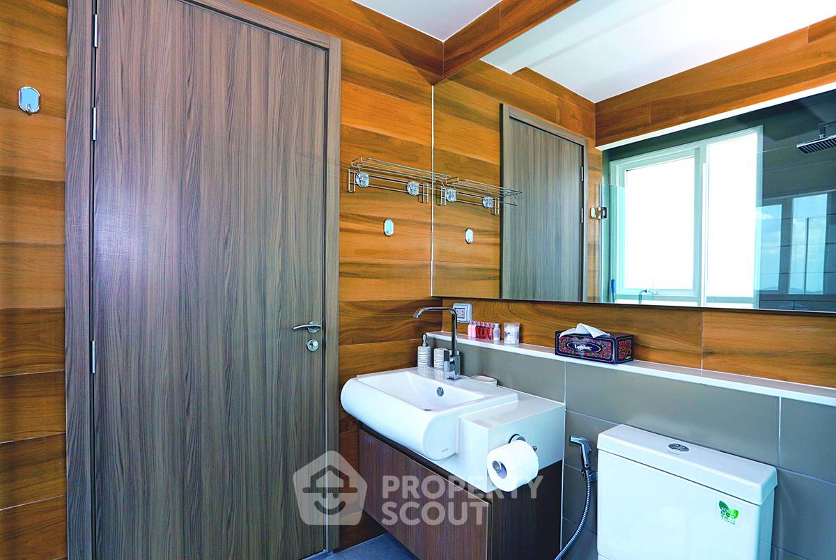 รูป คอนโด 1-ห้องนอน ที่ เดลมาเล่ย์ คอนโดมิเนียม ใกล้ บางเสร่ (ID 1104068) - รูปที่ 30/31