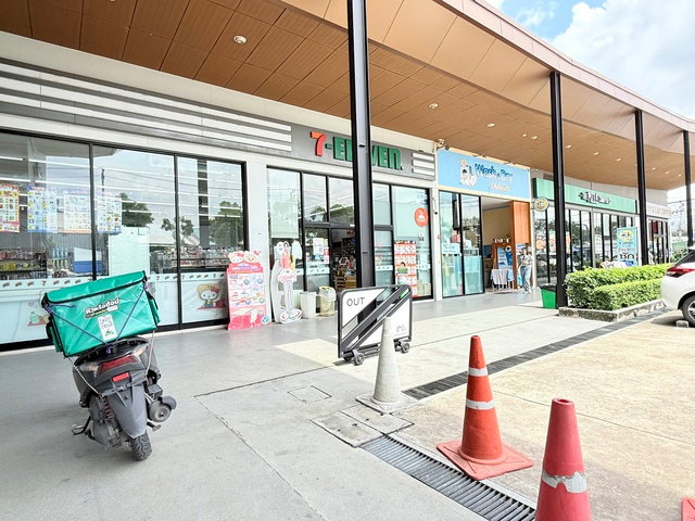 รูป ให้เช่าคอนโด แมเนอร์ สนามบินน้ำ 44.35ตรม. ชั้น 5 พร้อมอยู่ วิวแม่น้ำ - รูปที่ 14/15