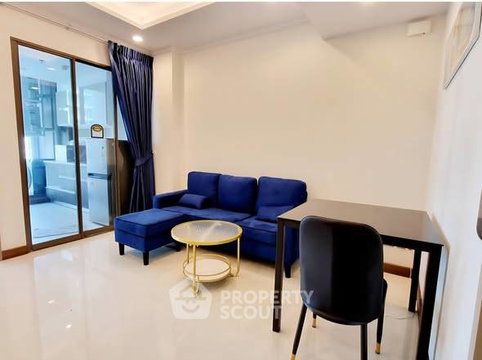 1-BR Condo at Supalai Oriental Sukhumvit 39 near MRT Phetchaburi (ID 2856442)