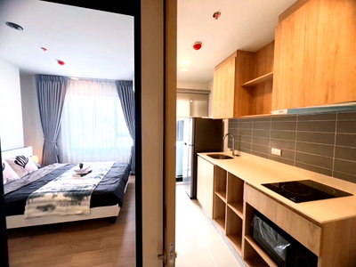 Condos for rent : Condo for Rent at Chewathai Pinklao Project