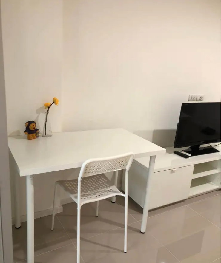 รูป 🌟 Aspire Sukhumvit 48 ( A65) Size 38 SQ.M Type 1 Bedroom 1 Bathroom On the 15thFloor Rental 16,000THB. - รูปที่ 4/9