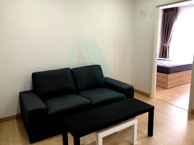 Condos for rent : For Rent SUPALAI PARK TALAT PHLU STATION 1 bedroom 17th floor near BTS Talat Phlu.