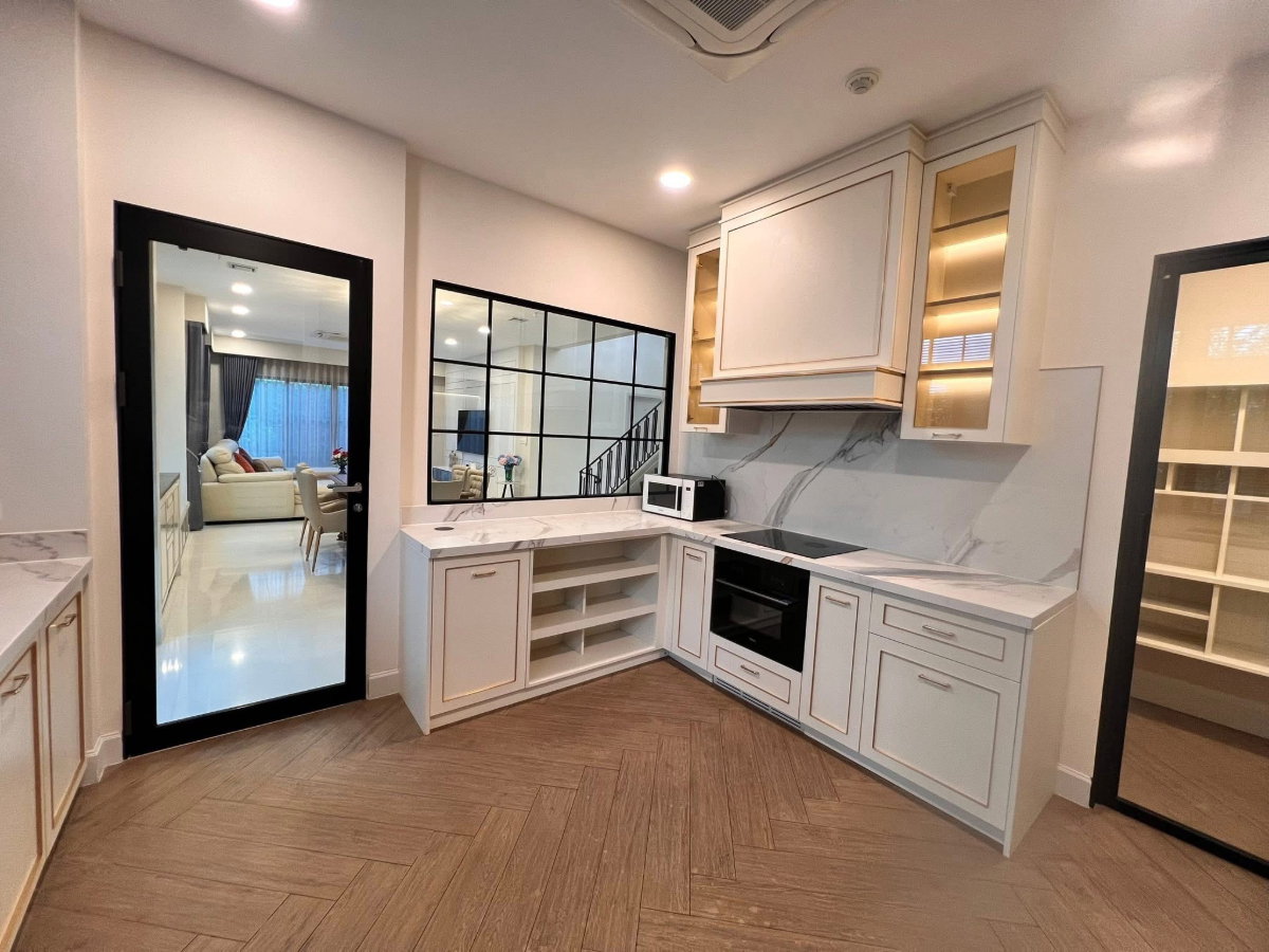 รูป 🏠 ให้เช่าบ้าน : NANTAWAN RAMA 9 New Krungthepkreetha (นันทวัน พระราม9 กรุงเทพกรีฑาตัดใหม่)   รหัสทรัพย์ | 📌LNP-H995 - รูปที่ 29/61