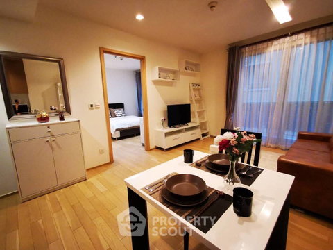 คอนโด 1-ห้องนอน ที่ สิริ แอท สุขุมวิท ใกล้ BTS ทองหล่อ (ID 1160918)