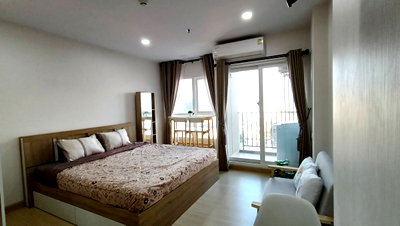 Condos for rent : Supalai Veranda Ramkhamhaeng | Only 11,000 THB/Month | Fully Furnished, Ready to Move In, Easy Access MRT & Airport Link