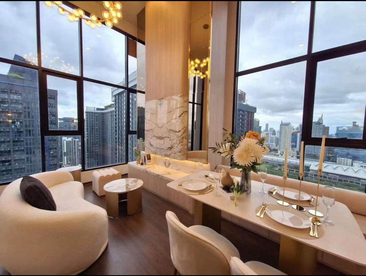 picture 🏙 Condo For Rent Knightsbridge Space Rama 9 🏙 - 6/7