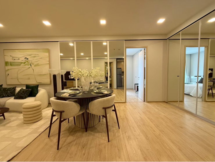 รูป ไม่ขายคอนโด XT Phayathai ขนาด 92.5 Sq.m 2 bed 2 bath พิเศษ เพียง 14.69 MB เท่านั้น !! - รูปที่ 5/13