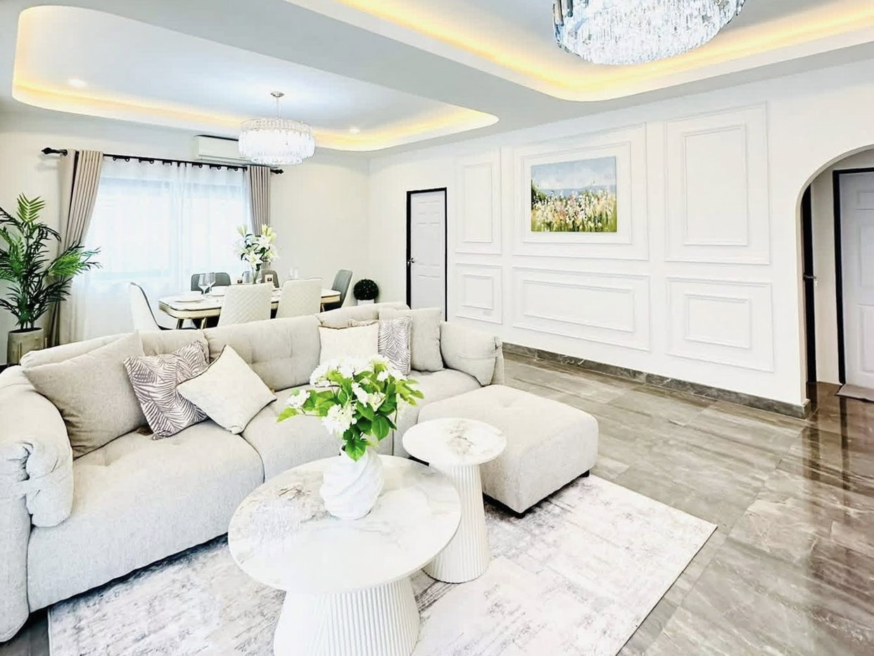รูป House for Sale Khao Noi East Pattaya Fully Furnished - รูปที่ 4/22