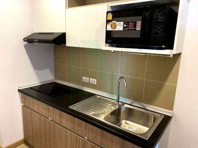 Condos for sale : 🎉 For Sell Condo SUPALAI VERANDA RAMKHAMHAENG Building C, Floor 14,2 bed room, Room size 59 sqm