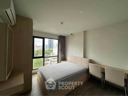 รูปภาพ 1-BR Condo at The Shade Sathorn 1 near MRT Khlong Toei (ID 2309295)