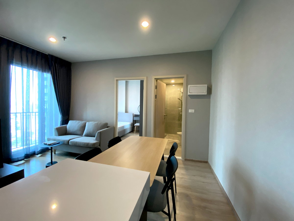 รูป Nue District R9 2ห้องนอน  ชั้น37  ขนาด 40.74 ตร.ม  - รูปที่ 6/36