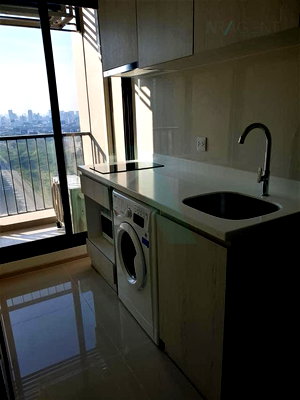 Condos for rent : 🔺 For rent condo LIFE ASOKE Building 1, Floor 29,1 bed room, Room size 30 sqm