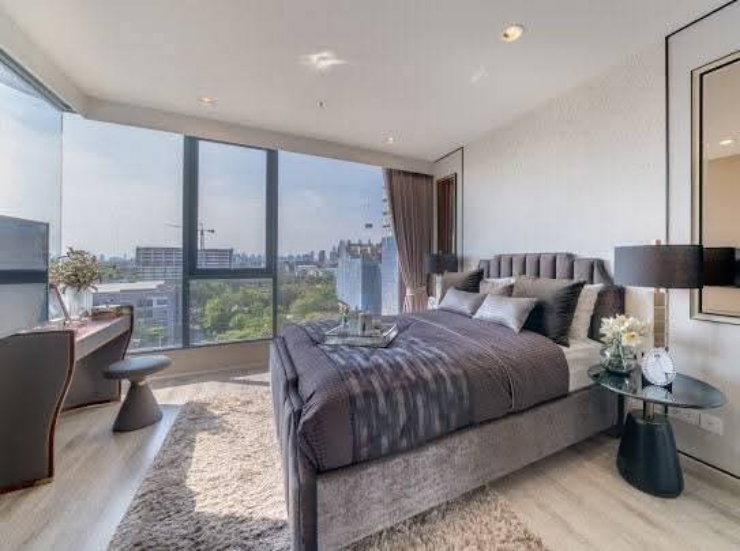 รูป 🌟 Ideo Mobi Sukhumvit 66 ( A64) Size 80.5 SQ.M Type 2 Bedroom 2 Bathroom On the 8thFloor Rental 60,000THB. - รูปที่ 6/9