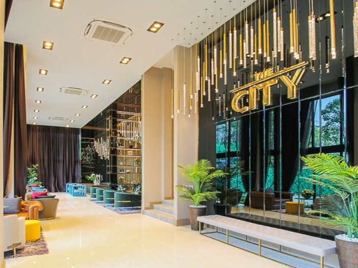 รูป ให้เช่าบ้านเดี่ยว The City เอกมัย-ลาดพร้าว (72 ตร.ว.) 4 นอน 4 น้ำ ทาวน์อินทาวน์ - รูปที่ 23/32