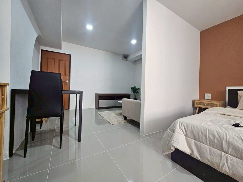 รูป 🔥 คอนโดราคาคุ้ม ใกล้เมืองเชียงใหม่ 🔥  📍 SR Land Condo สันนาเม็ง 💰 ขาย 799,000 บาท 💰 เช่า 5,900 บาท/เดือน - รูปที่ 4/18