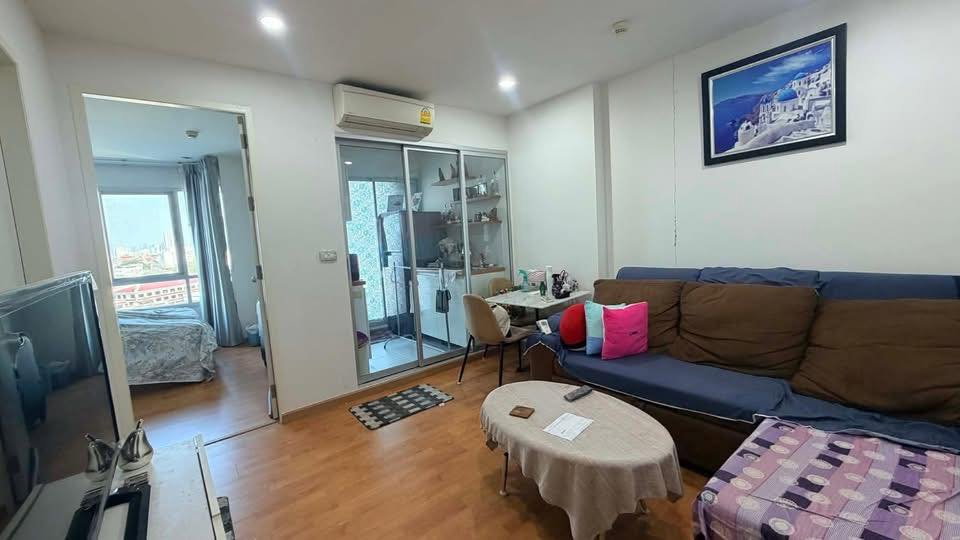 รูป เช่าคอนโด The President Sathorn - Ratchaphruek/เดอะ เพรสซิเดนท์ สาทร-ราชพฤกษ์ (D6905001) ID Line : @condo98 - รูปที่ 2/5