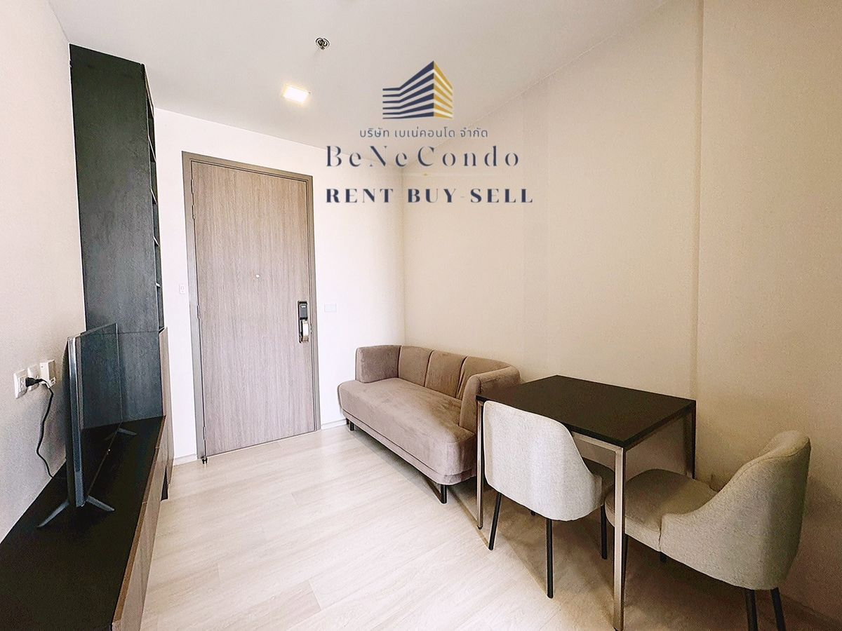 picture *** Available 30 May (Official Agent) Condo for rent : Privacy Jatujak *** - 4/9