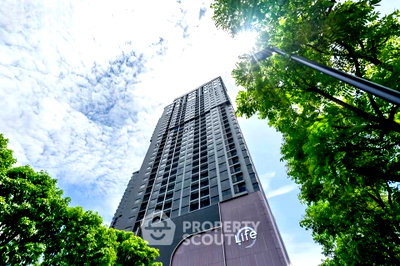 คอนโดให้เช่า : ชั้น 19 คอนโด 1 ห้องนอน LIFE Rama 4 - Asoke ใกล้ MRT ศูนย์สิริกิติ์ (ID 2849190)