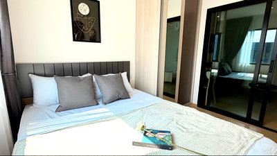 Condos for rent : 🏡✨ Condo for rent, ready to move in – Chewathai Hallmark Ladprao–Chokchai 4 Phase 2