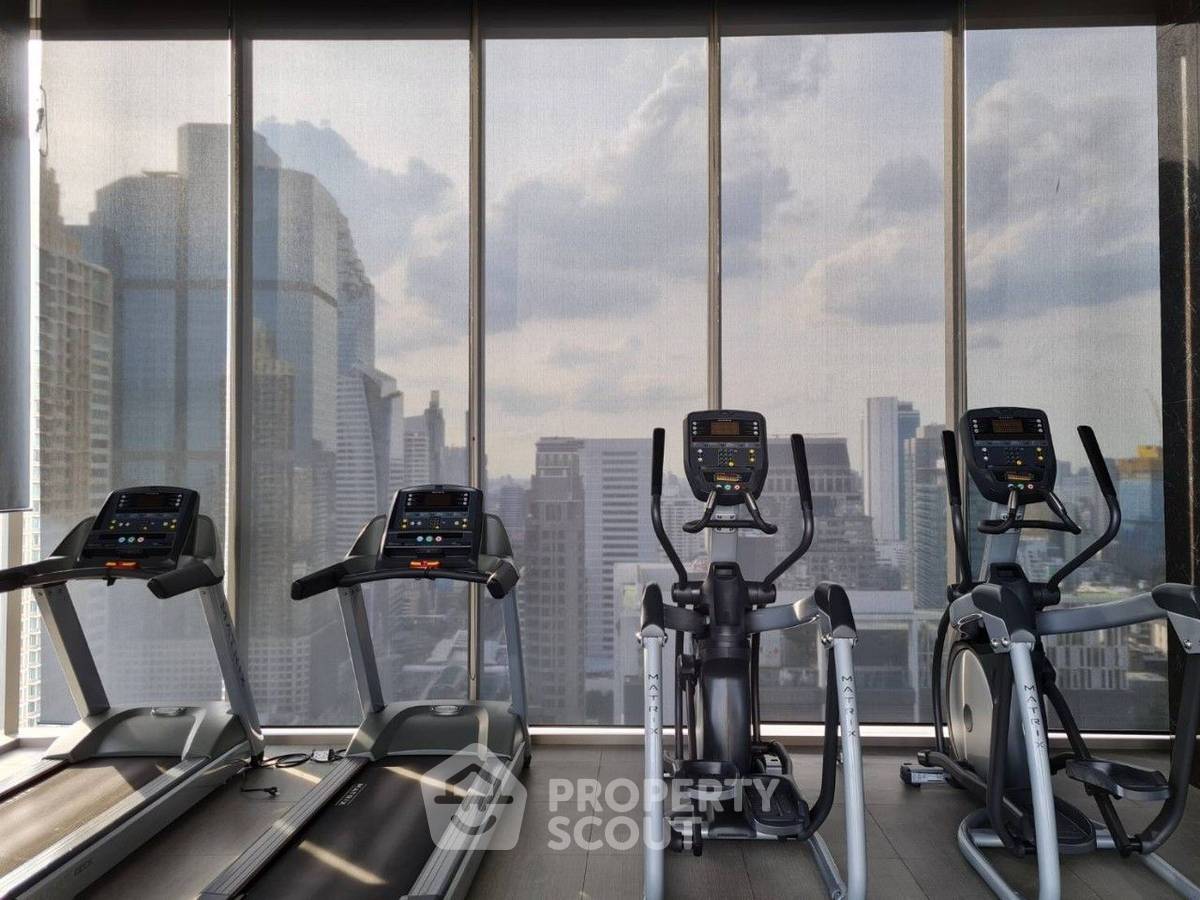 picture 1-BR Condo at Nara 9 By Eastern Star near BTS Chong Nonsi (ID 1001450) - 10/18
