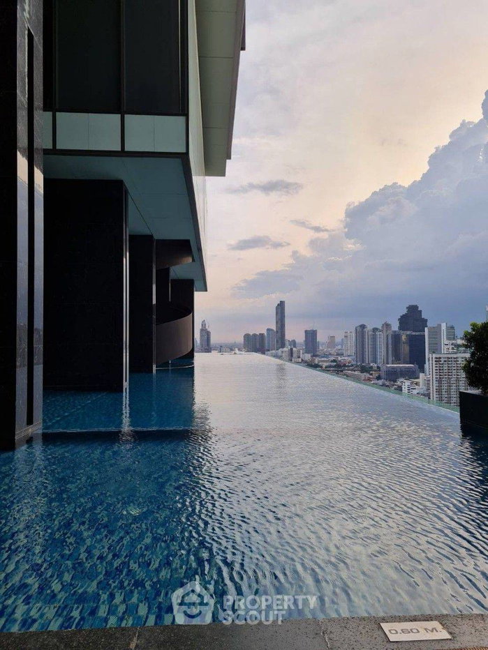 picture 1-BR Condo at Nara 9 By Eastern Star near BTS Chong Nonsi (ID 1001450) - 2/18