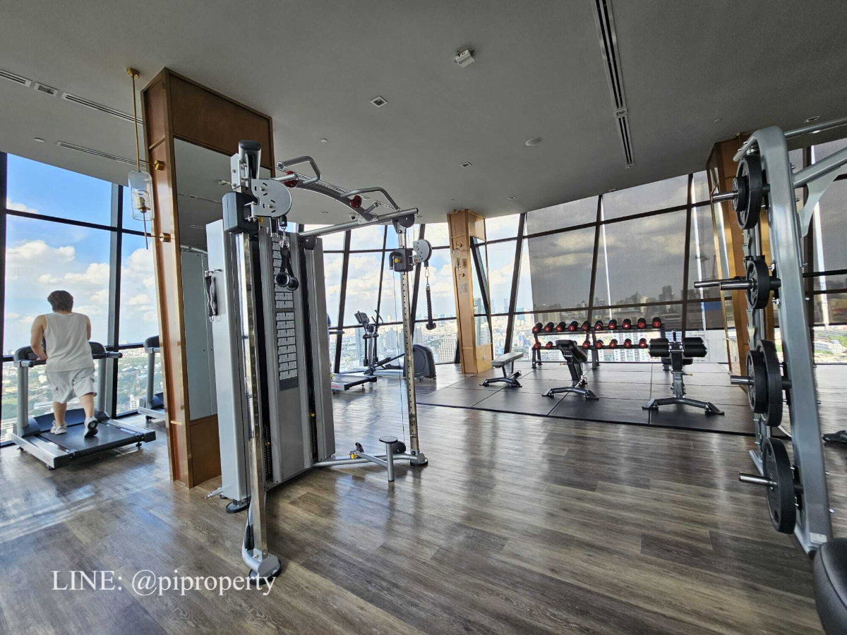 รูป ให้เช่าห้องชุด 1 ห้องนอน ชั้นสูง ในโครงการ Ideo Q Victory ใกล้สถานีรถไฟฟ้า BTS Victory และโรงภาพยนตร์ Century The Movie Plaza  - รูปที่ 21/29