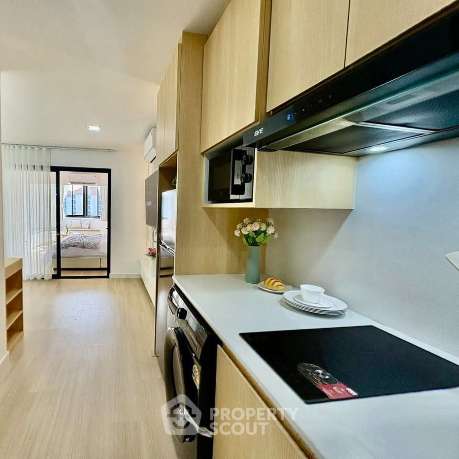 รูป คอนโด 1-ห้องนอน ที่ นครพิงค์คอนโดมิเนียม ใน ช้างเผือก (ID 2856139) - รูปที่ 6/10