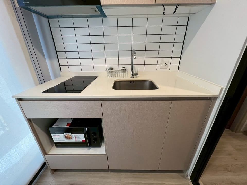 picture (Pet Friendly 🐶🐱) Code: 26KJ2192  for rent METRIS Ladprao  🔥🔥 Line ID: @kjcondo (with @)🔥🔥 - 7/12