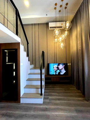 คอนโดให้เช่า : เช่าคอนโด Knightsbridge Space Ratchayothin/ไนท์บริดจ์ สเปซ รัชโยธิน (C6905006) ID Line : @condo44
