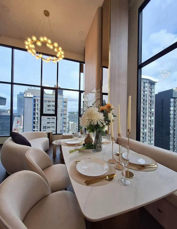 picture 🏙 Condo For Rent Knightsbridge Space Rama 9 🏙 - 2/7