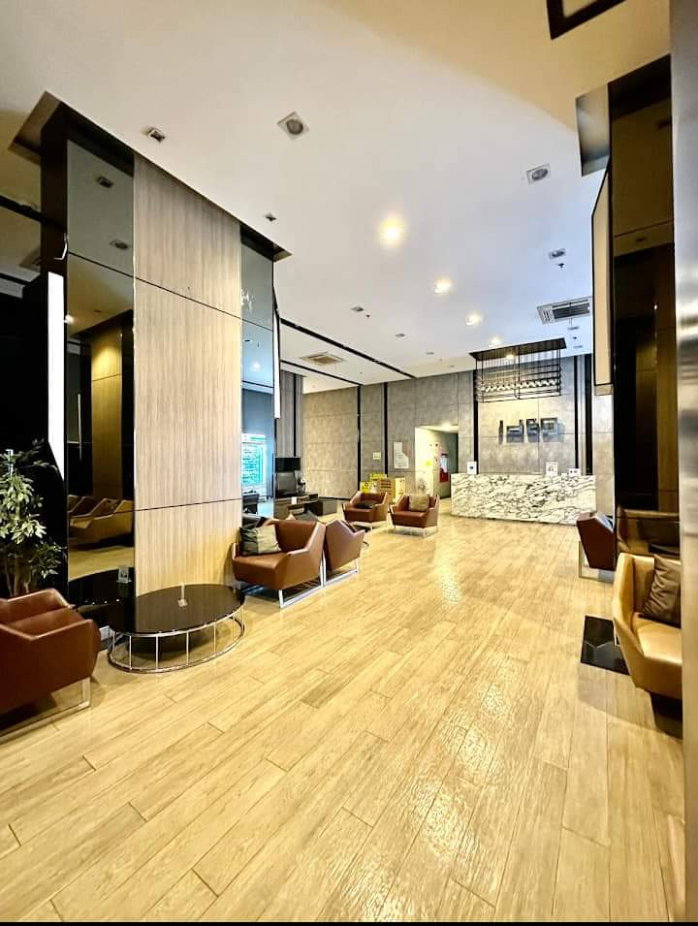 รูป ให้เช่า IDEO Wutthakat  ** 9,500 บ./ด. **   ห้อง Studio ขนาด 22 ตร.ม.  ชั้น 14 - รูปที่ 13/14