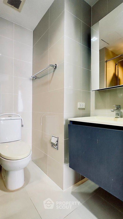 รูป คอนโด 1-ห้องนอน ที่ นายน์ บาย แสนสิริ ใกล้ BTS วงเวียนใหญ่ (ID 1132063) - รูปที่ 9/9