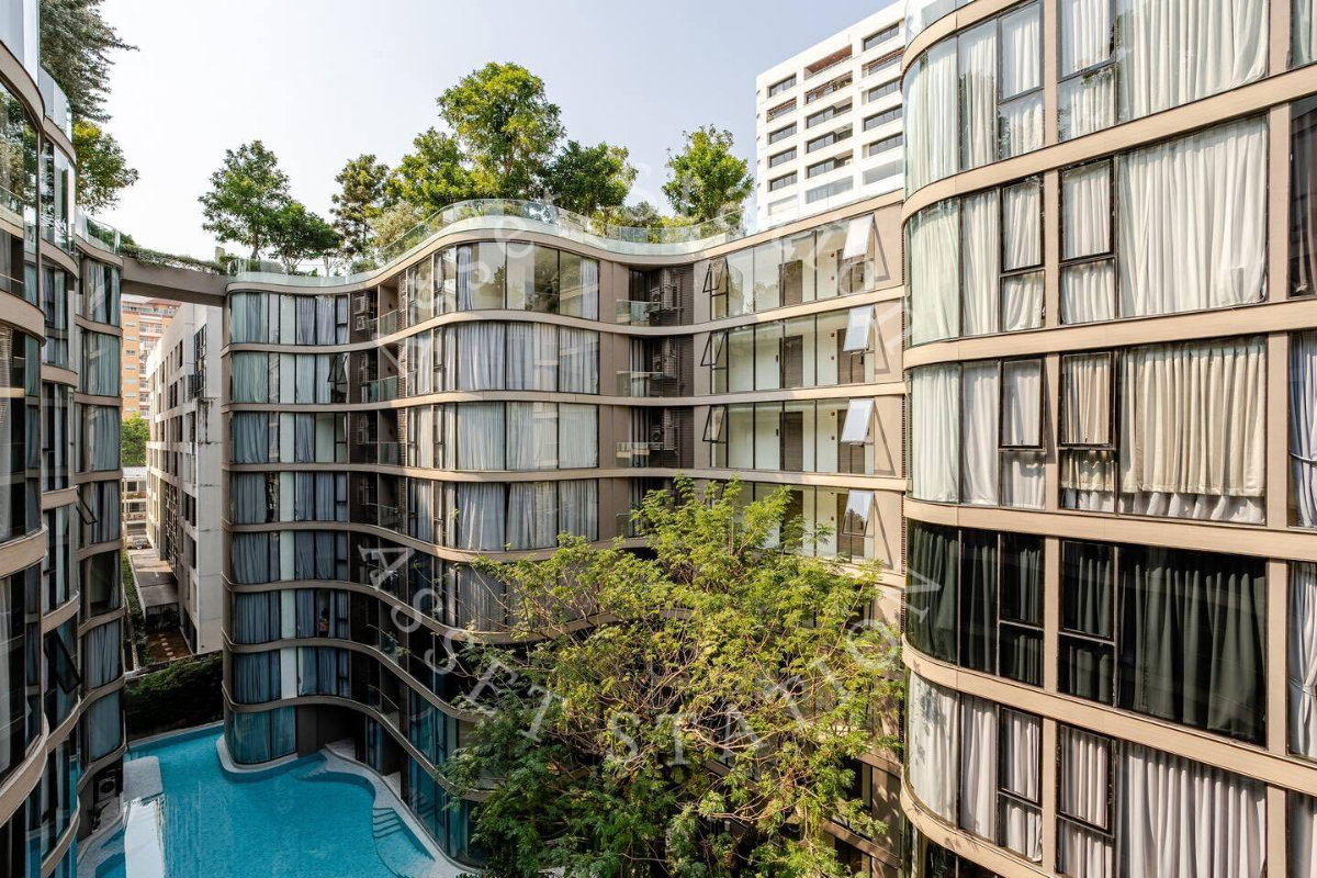 รูป 💎ห้องแต่งสวยสุด Luxury✨ Fynn Asoke เฟอร์ครบพร้อมอยู่ หรูหรา ใกล้ BTS อโศก🏢 - รูปที่ 14/15