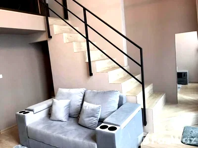 ขายคอนโด : ขาย คอนโด 1 ห้องนอน ในโครงการ ไอดีโอ นิว พระราม 9 1637008