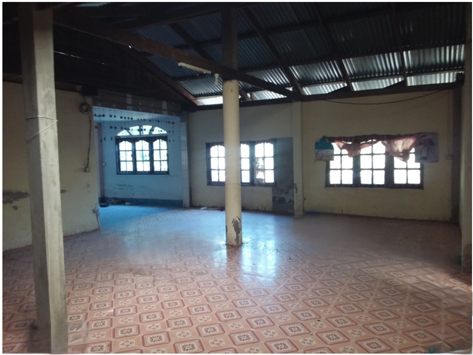รูป บ้านครึ่งตึกครึ่งไม้ 143 ตร.วา โครงการ บ้านนาแสงสาคร บึงกาฬ ศรีวิไล บึงกาฬ 1.5M - รูปที่ 8/17