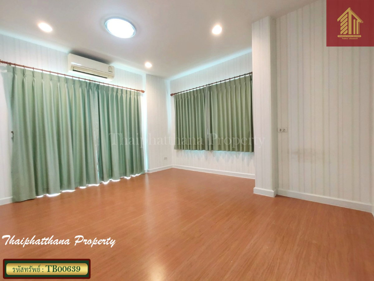 รูป ขายบ้านเดี่ยวปรับปรุงพร้อมอยู่ เพอร์เฟค พาร์ค เคหะร่มเกล้า 64 ลาดกระบัง - รูปที่ 9/20