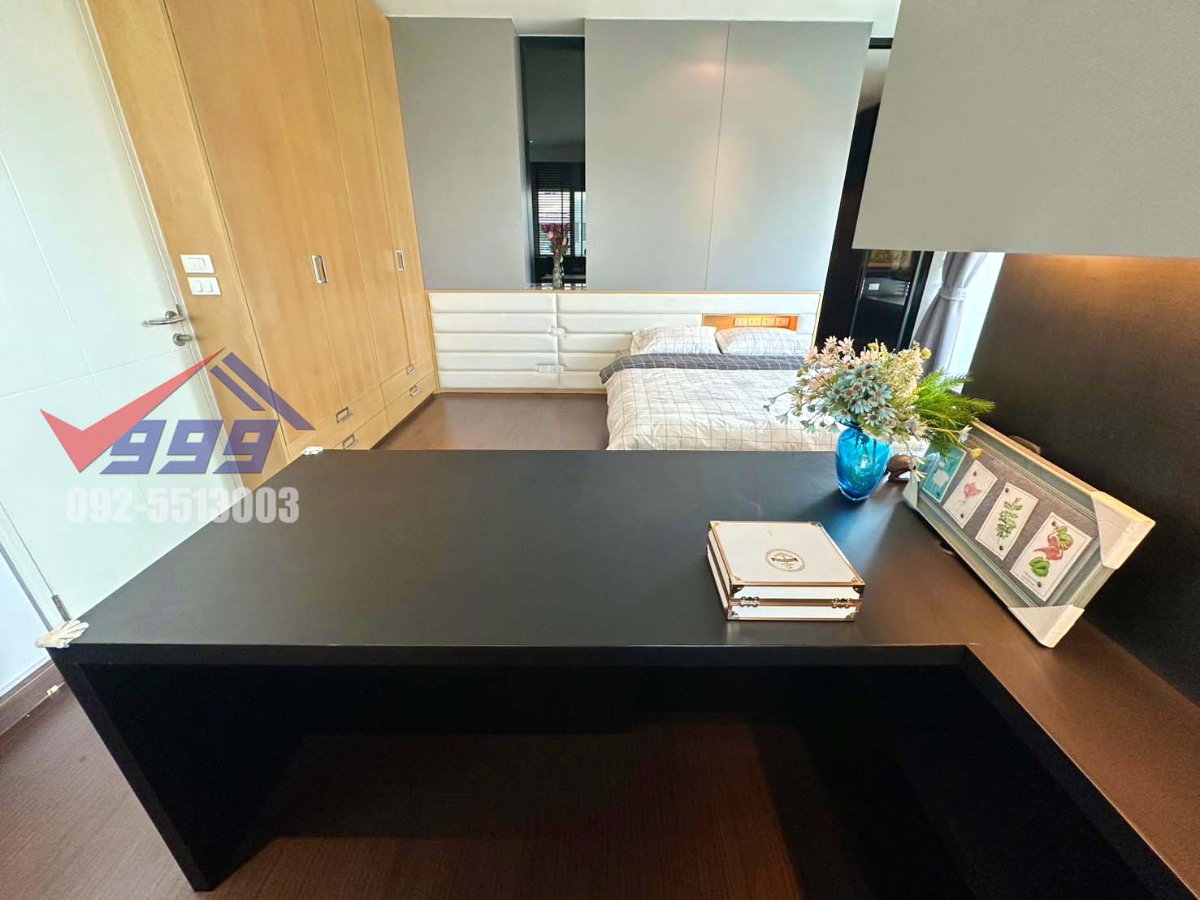 รูป 🏙️  The Fourwings Residence - Rare Layout! ห้องมุมไซส์ใหญ่ 140 ตร.ม. Luxury Corner REF. F213912Unit วิวเปิด โล่ง โปร่ง อยู่สบาย - รูปที่ 16/24