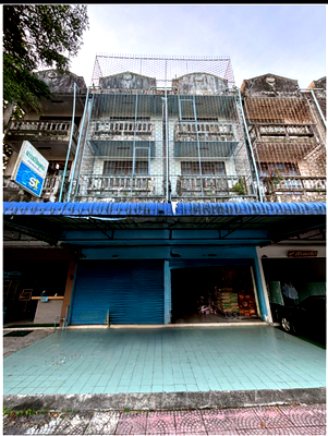 อาคารพาณิชย์ นครศรีธรรมราช : อาคารพาณิชย์ 19.4 ตร.วา โครงการ สัมฤทธิ์ประสงค์ นครศรีธรรมราช เมืองนครศรีธรรมราช นครศรีธรรมราช 3.1M