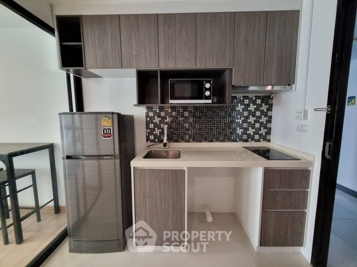 รูป คอนโด 1 ห้องนอน 29 ตร.ม. เชอราตัน อิน ทาวน์ ปิ่นเกล้า ใกล้ MRT สิรินธร (ID 2068451) - รูปที่ 4/7