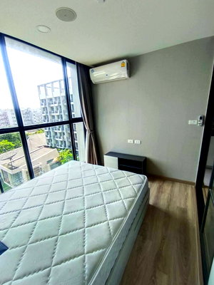 เช่าคอนโด MRT ลาดพร้าว 101 : ให้เช่า The Cube Loft ลาดพร้าว 107 🏡 มีเครื่องซักผ้า พร้อมอยู่‼️ MRT บางกะปิ #ตอบแชทไว 🔥🔥 รหัส C544