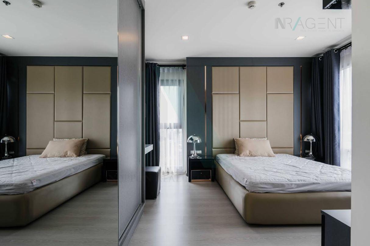 รูป 🚩Best room!🚩 ขายคอนโด ริทึ่ม สุขุมวิท 36-38 อาคาร 1 ชั้น 10 2 ห้องนอน ขนาด 78.00 ตรม ใกล้ Rain Hill - รูปที่ 6/8